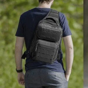 NEW TACTICAL Sling Bag Pack Military Rover